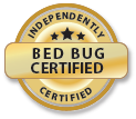 Bed Bug Certified