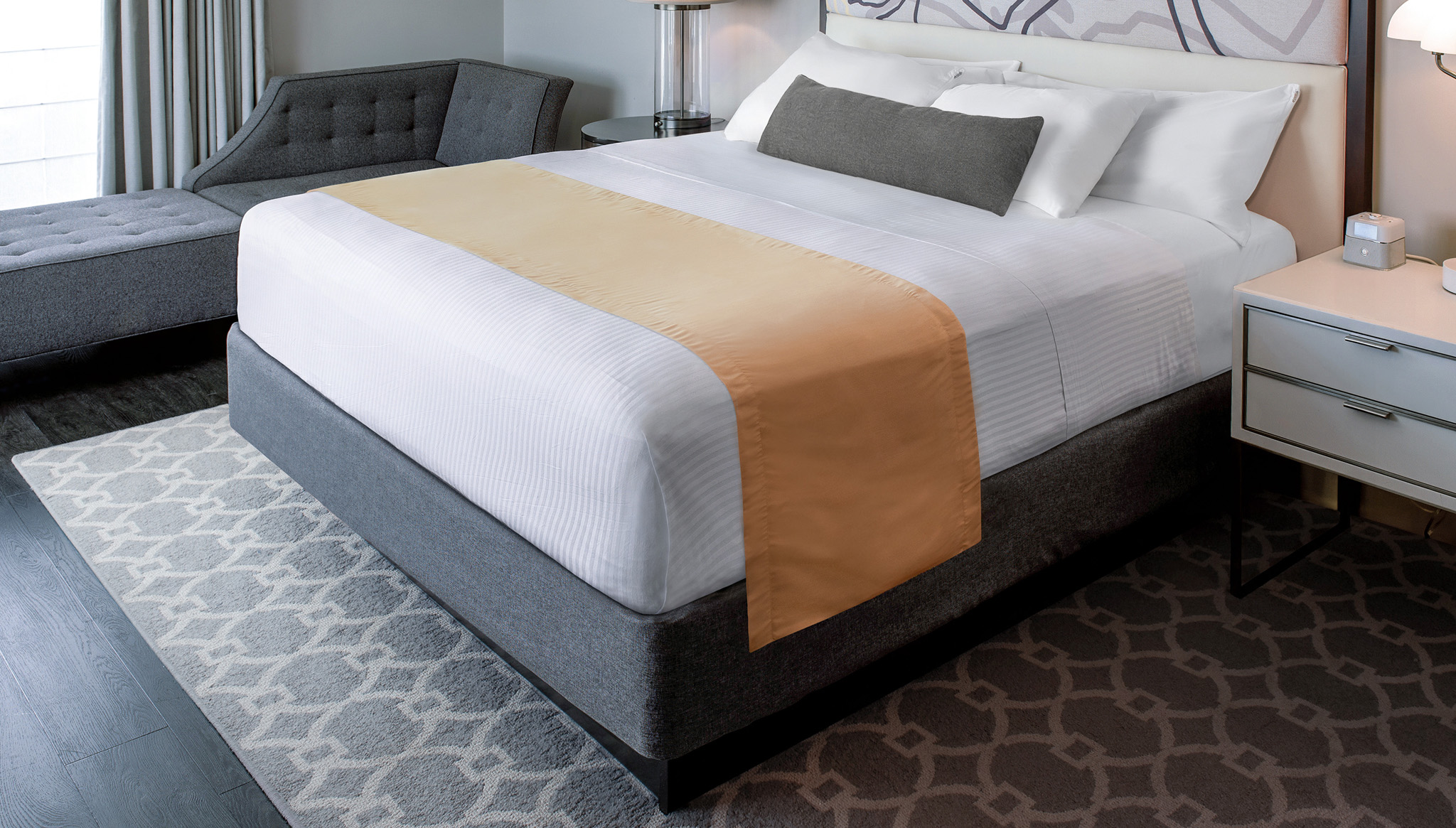Designer Décor Collection by Mattress Safe