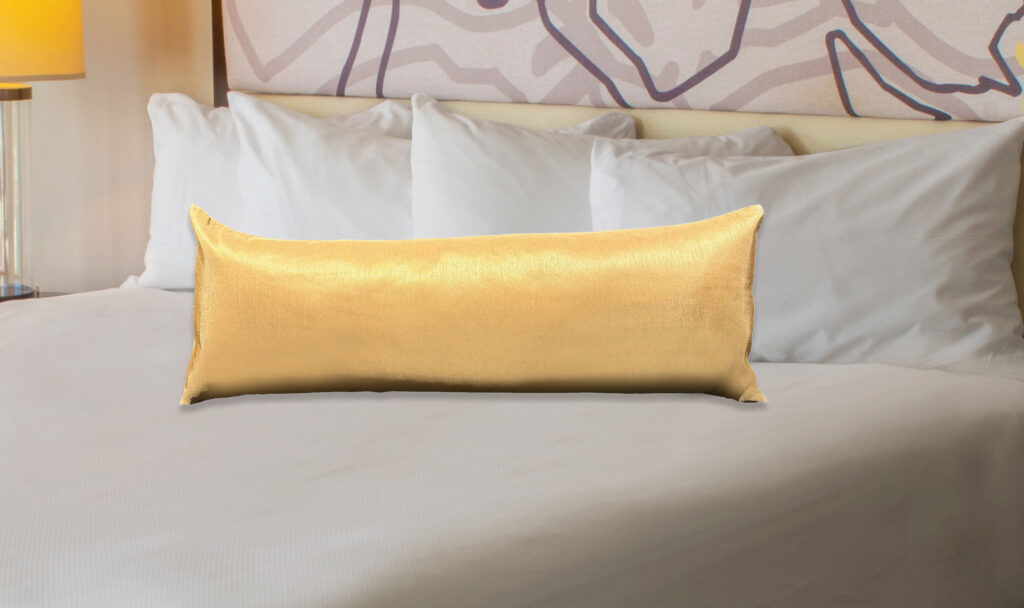 Designer Decor Pillow 12x36